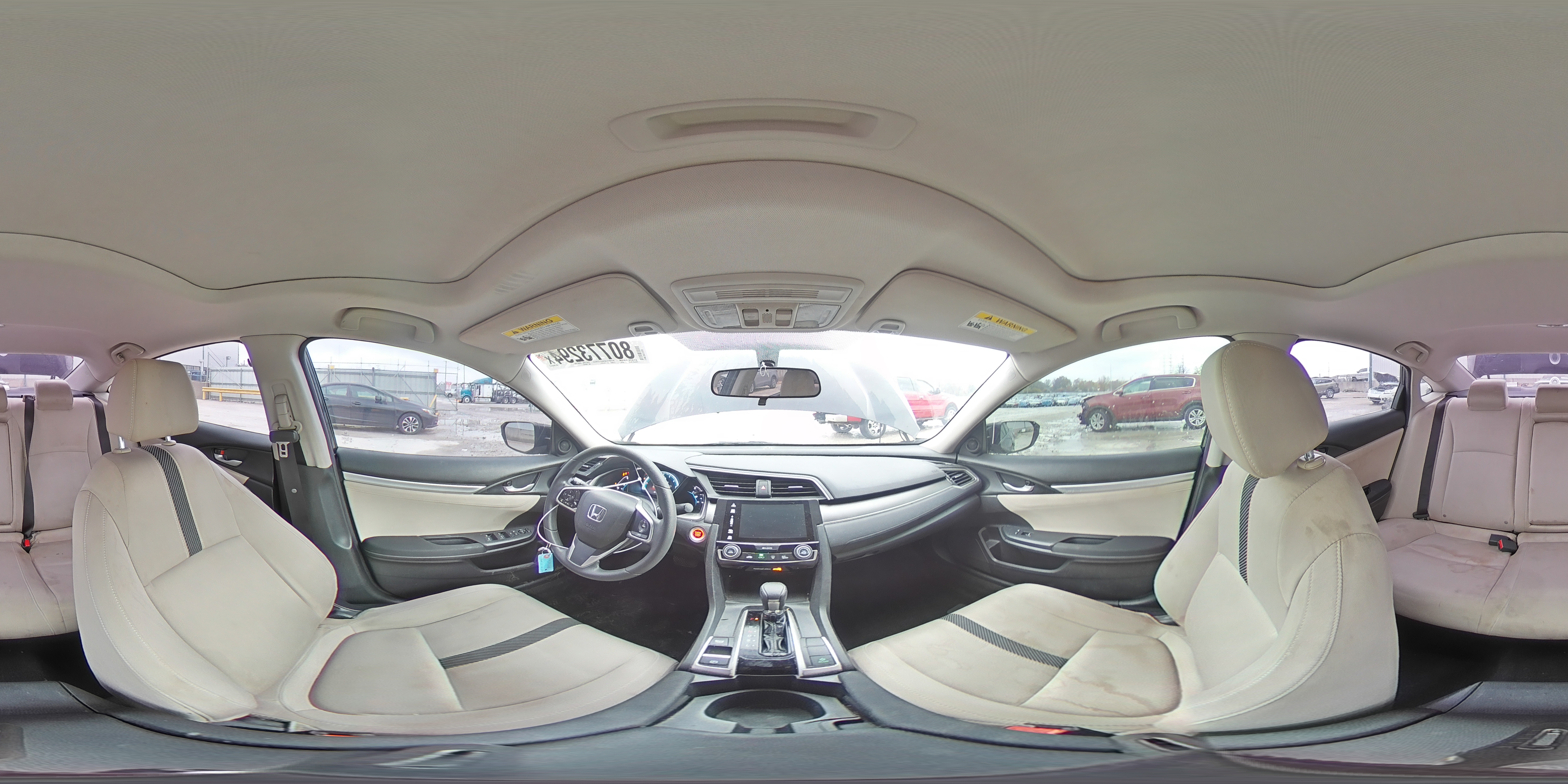 2016 Honda Civic - Image 15