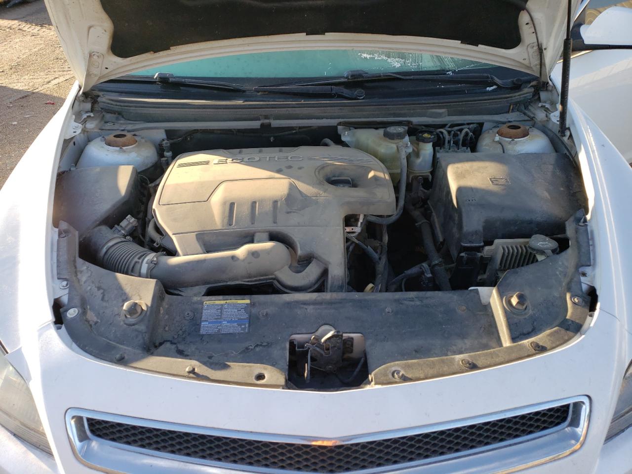 2009 Chevrolet Malibu - Image 11