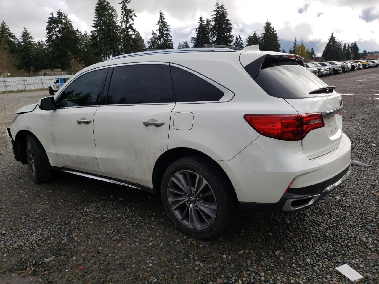 2017 Acura MDX - Image 2