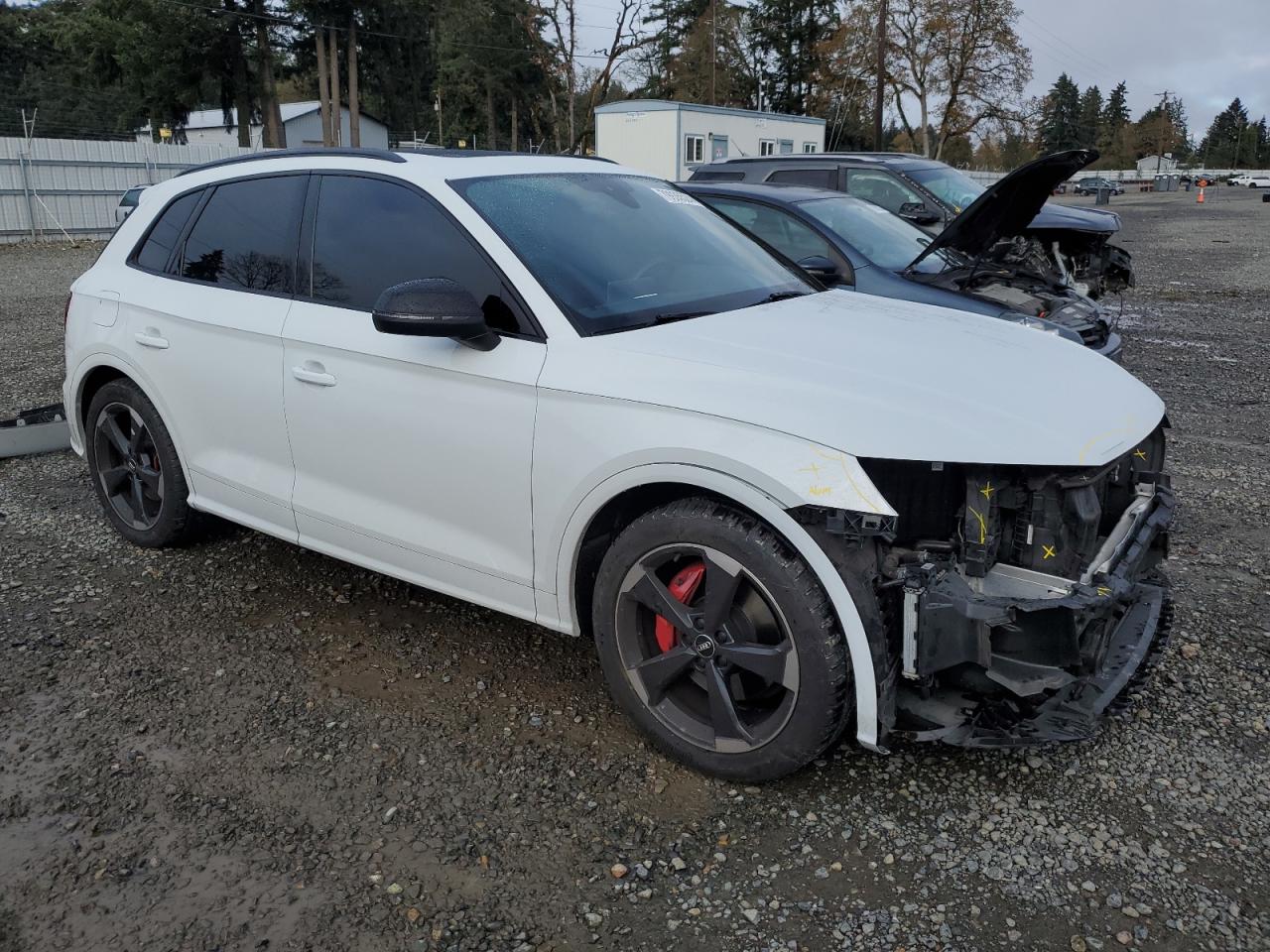 2019 Audi SQ5 - Image 4