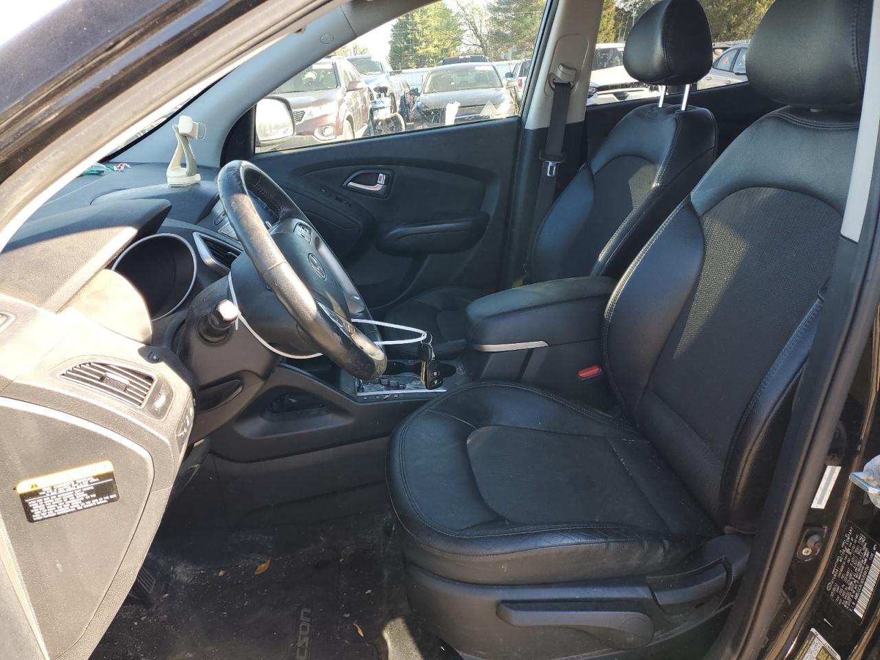 2013 Hyundai Tucson - Image 7
