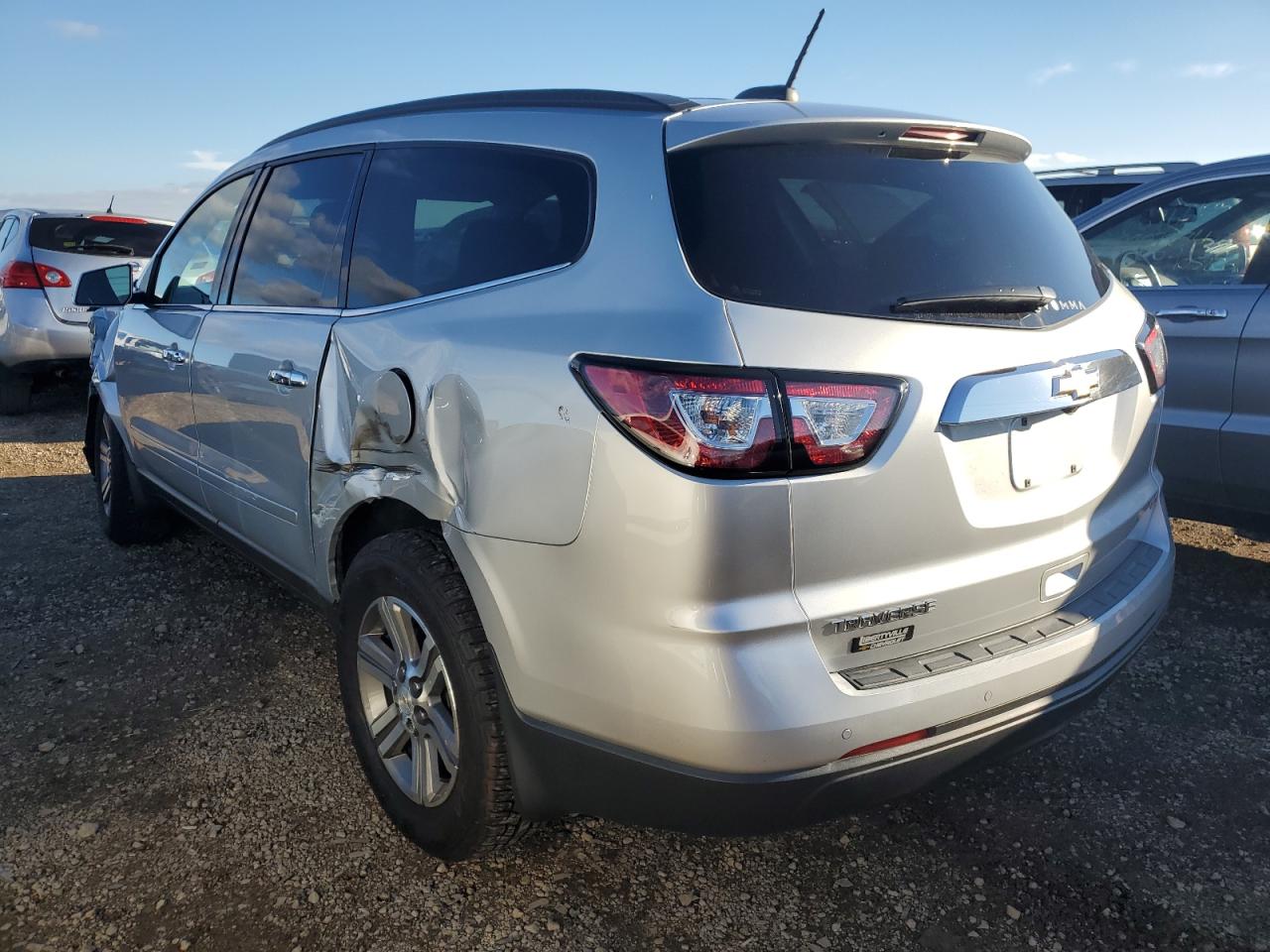 2017 Chevrolet Traverse - Image 2