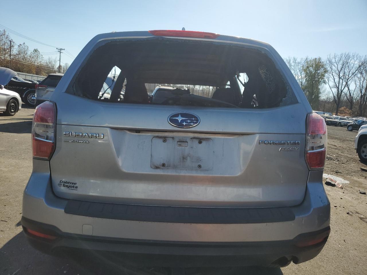 2016 Subaru Forester - Image 6