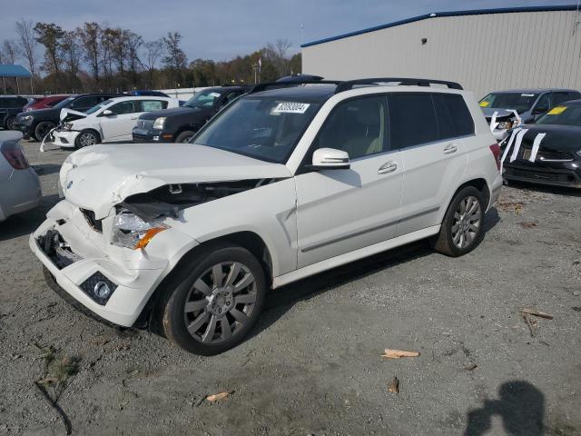 2012 Mercedes-Benz Glk 350