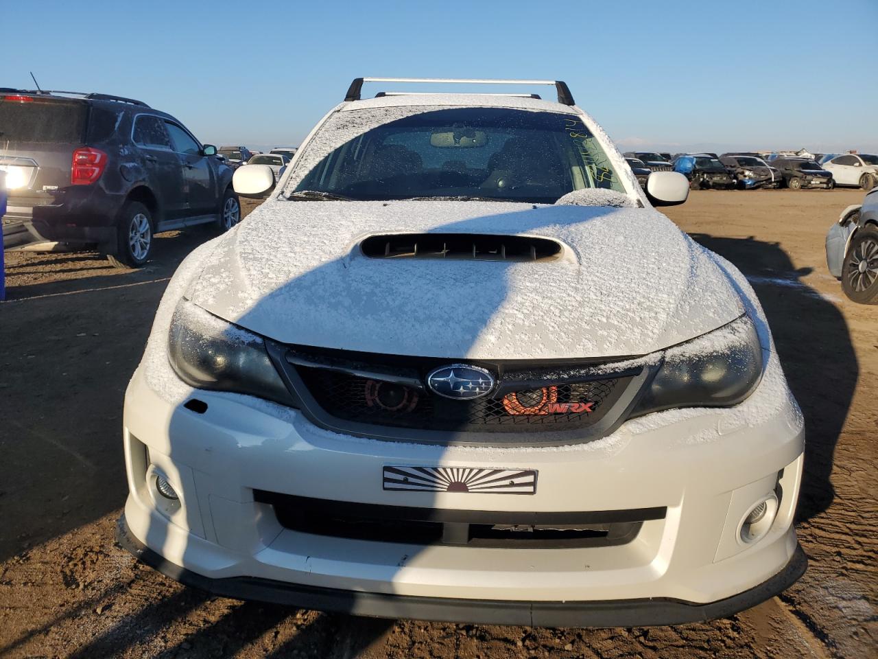 VIN JF1GV7E69EG002808 2014 SUBARU WRX no.5