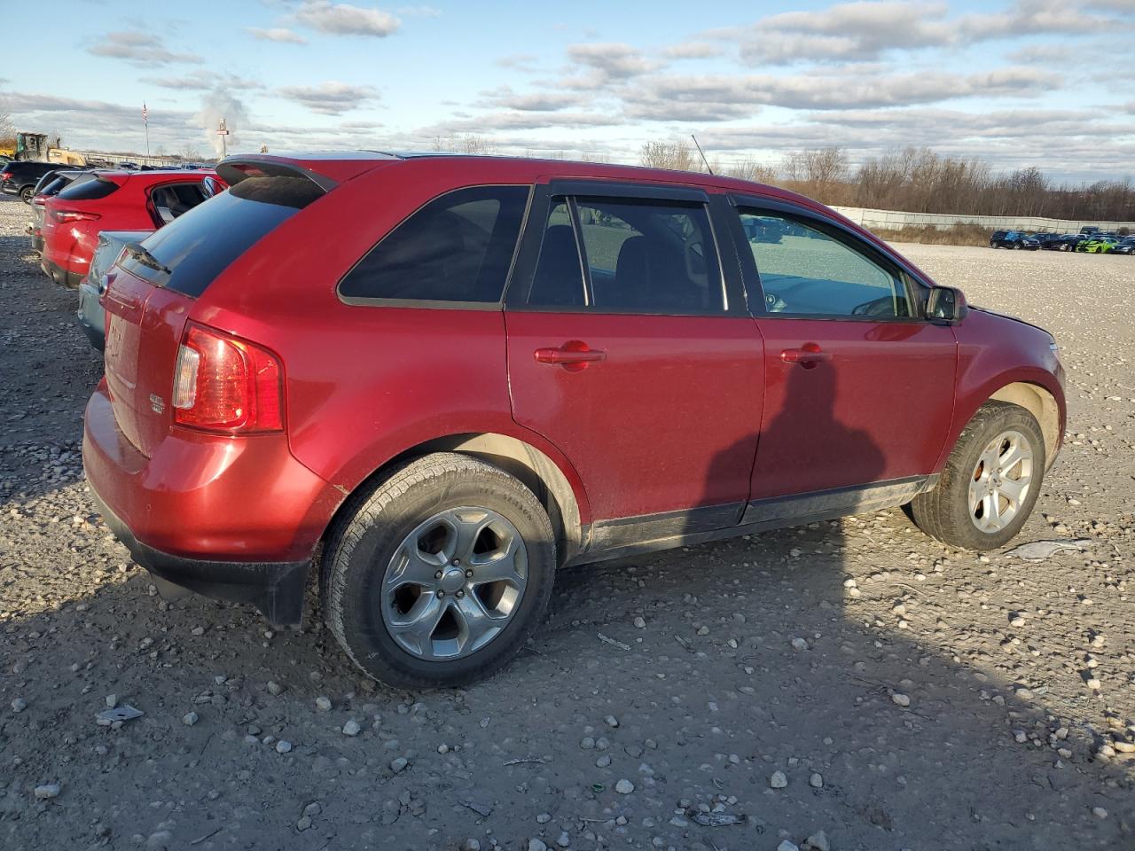 2013 Ford Edge - Image 3