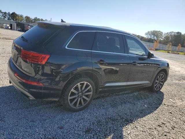 Паркетники AUDI Q7 2017 Черный