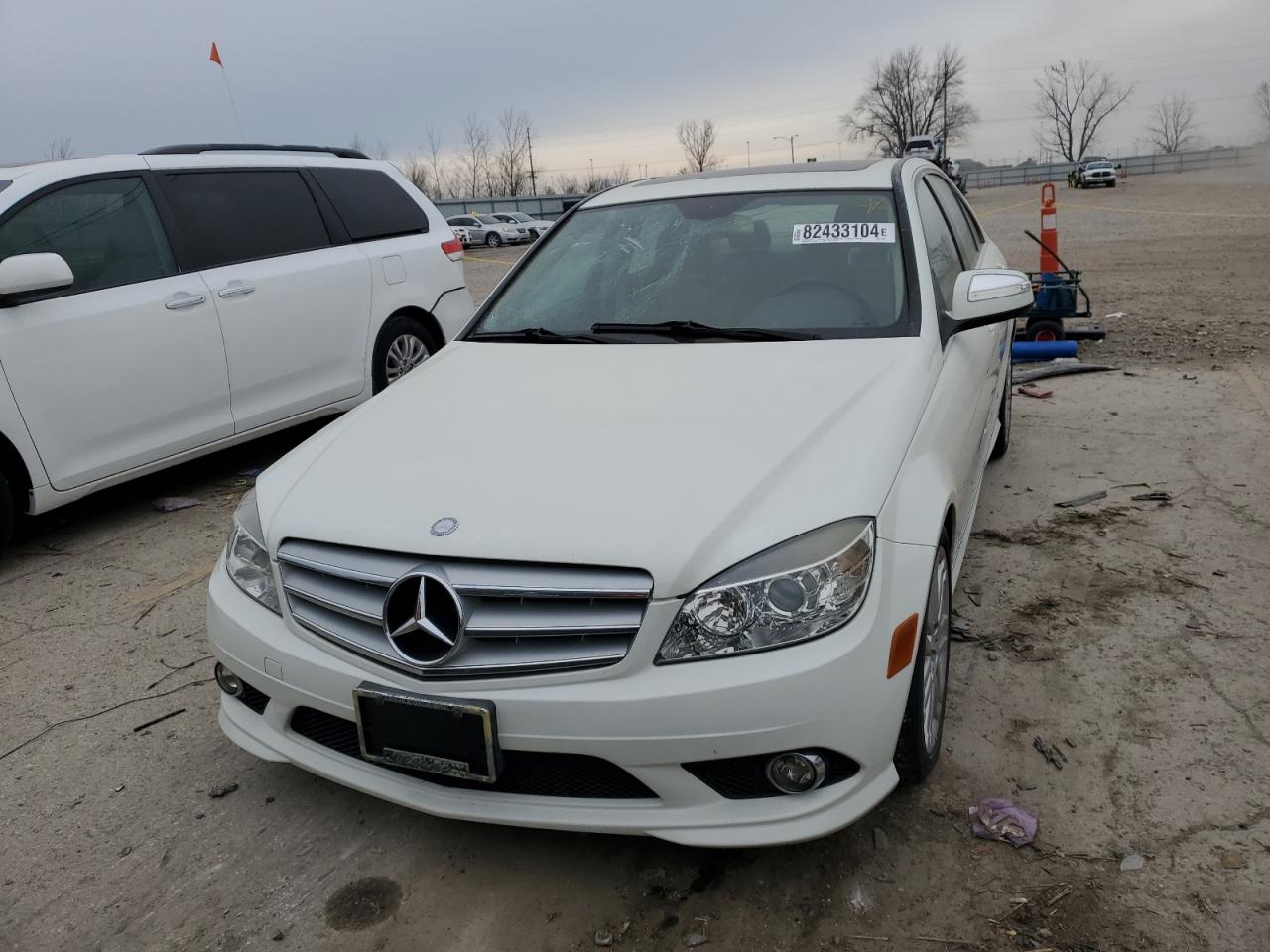 2009 Mercedes-Benz C-klasse - Image 5