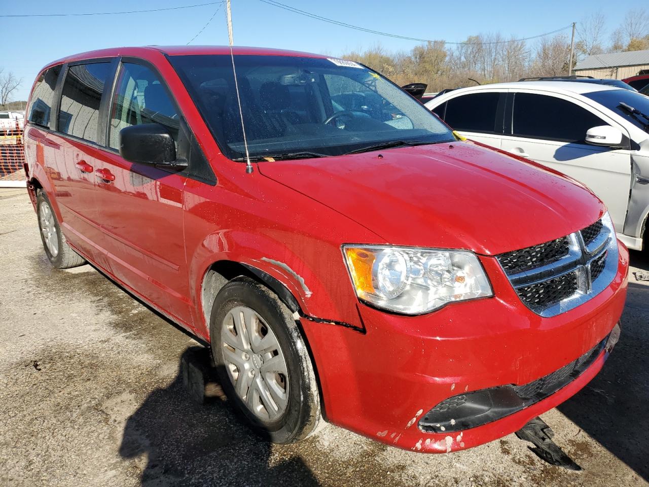 2016 Dodge Caravan - Image 4