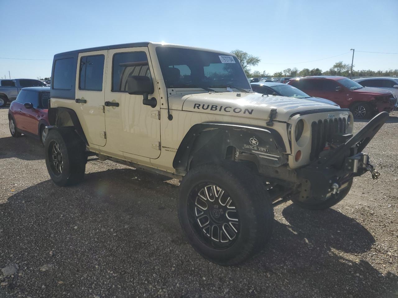 2011 Jeep Wrangler - Image 4