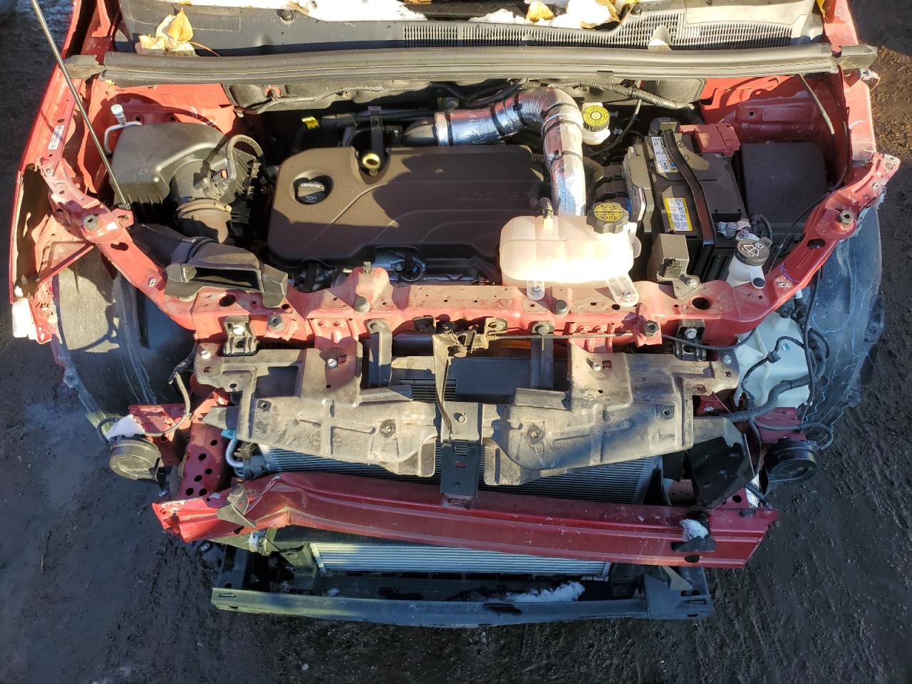 2019 Buick Encore Sport Touring VIN: KL4CJ2SM2KB720729 Lot: 82439654