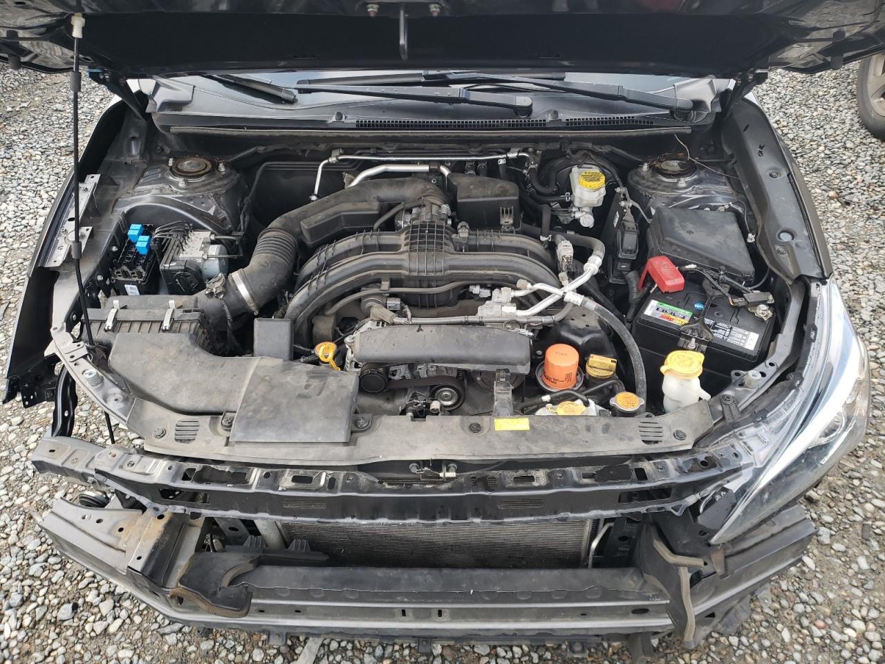 2018 Subaru Impreza - Image 11
