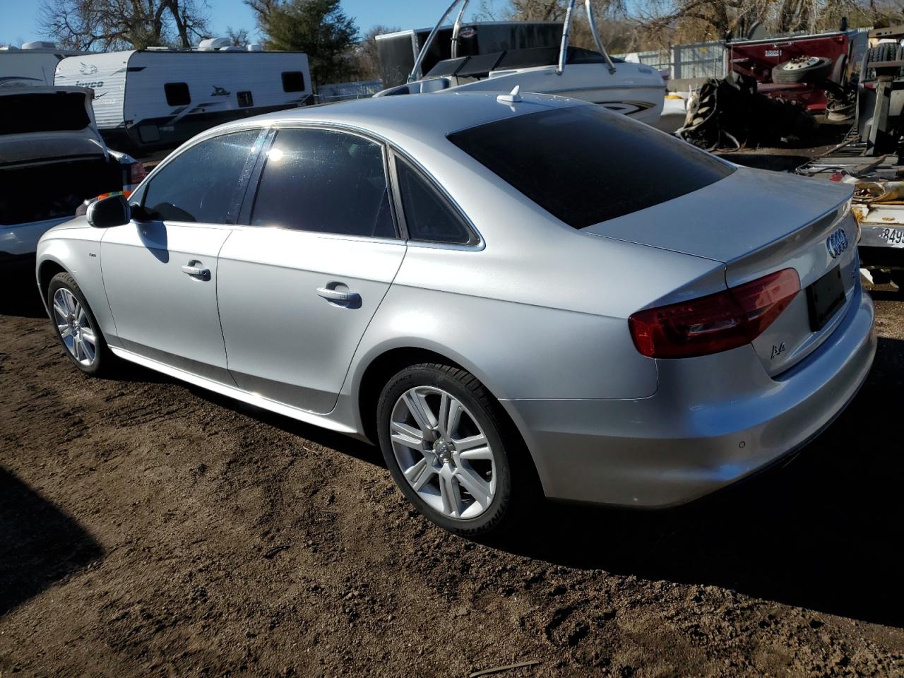 2014 Audi A4 - Image 2