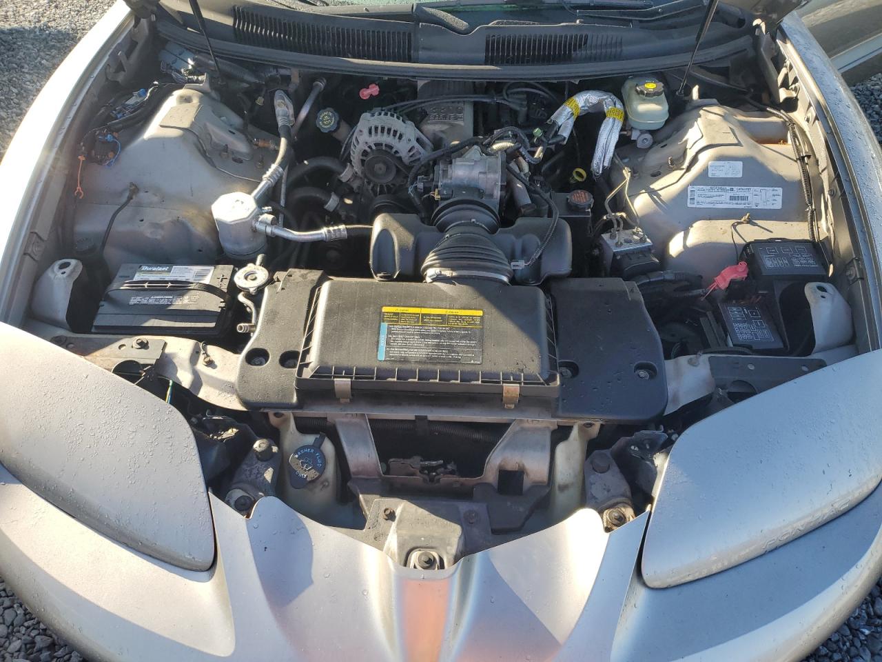 2002 Pontiac Firebird - Image 11