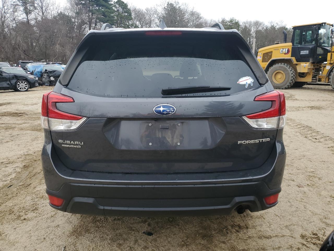 2021 Subaru Forester - Image 6