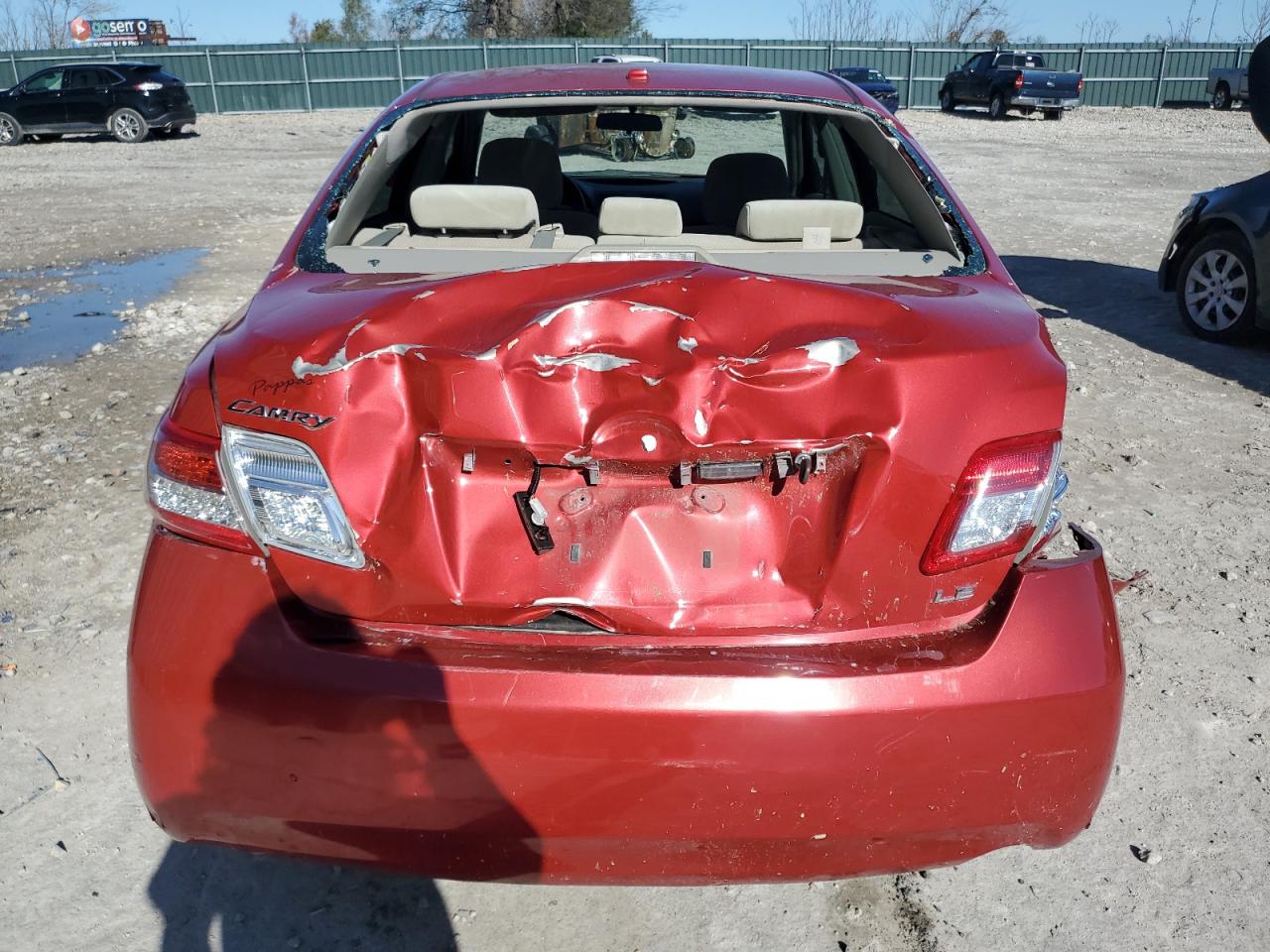 2011 Toyota Camry - Image 6