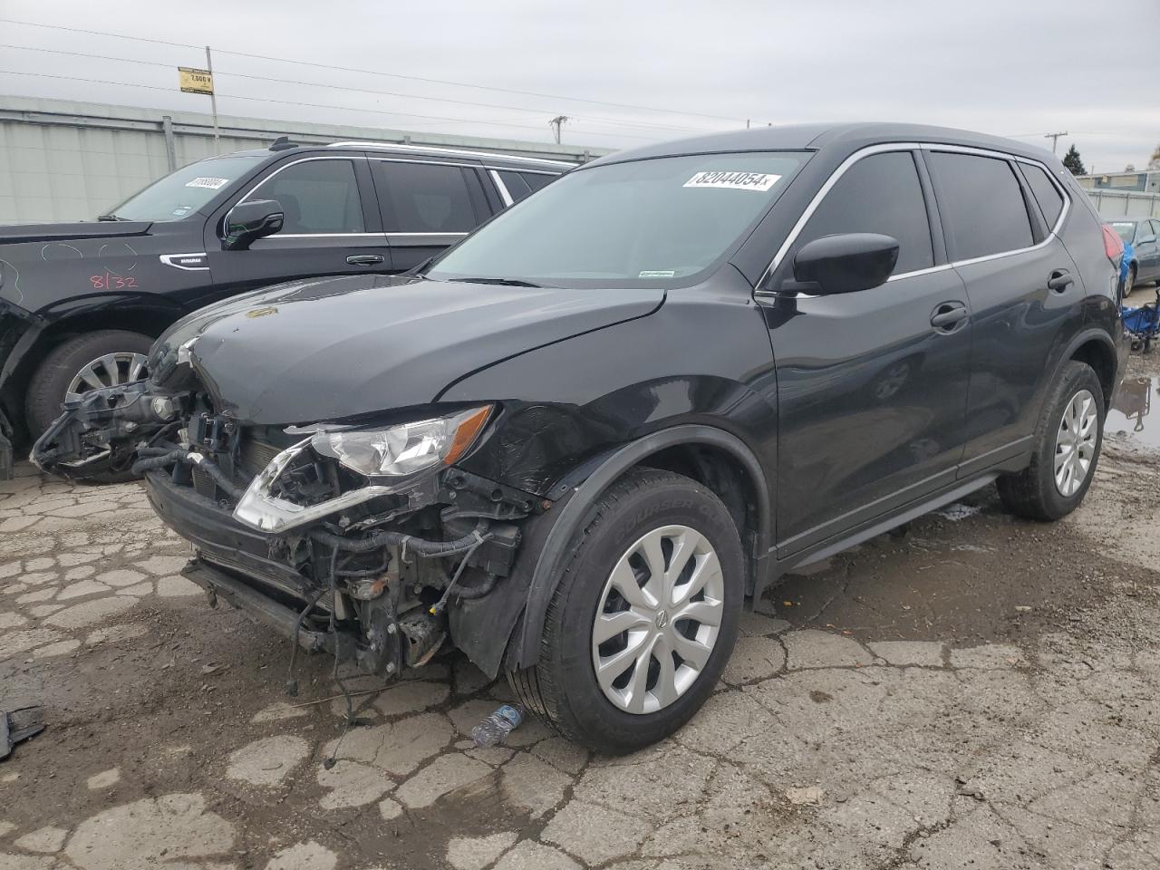 2017 Nissan Rogue - Image 1