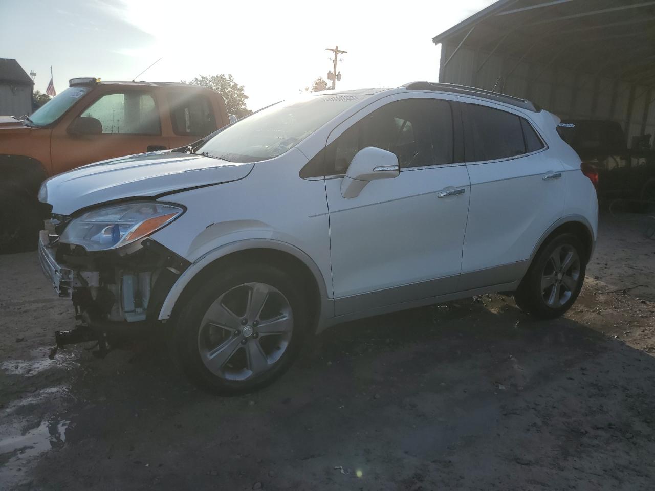 2014 Buick Encore - Image 1