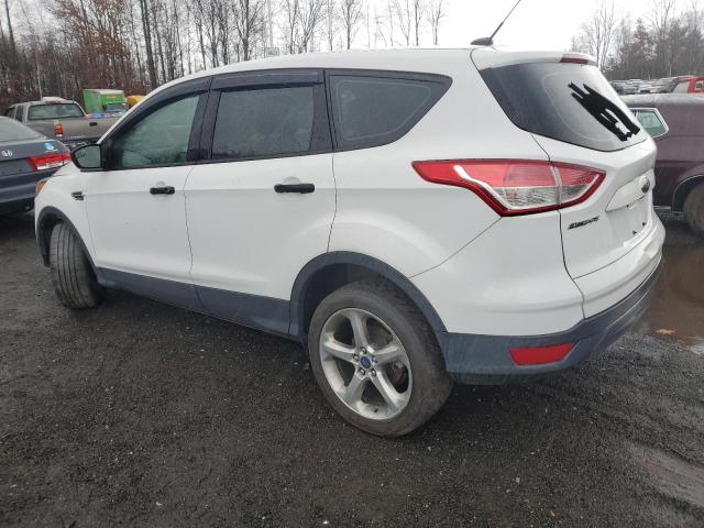 Паркетники FORD ESCAPE 2015 Белый