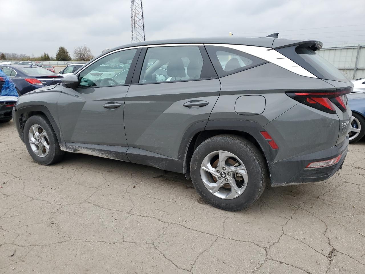 2024 Hyundai Tucson - Image 2