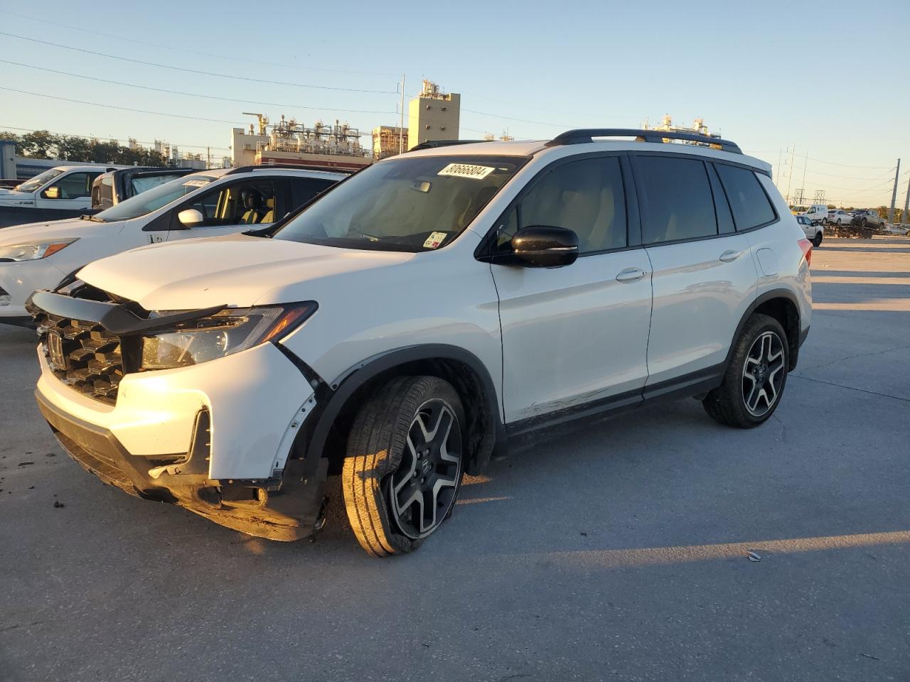 2022 HONDA PASSPORT