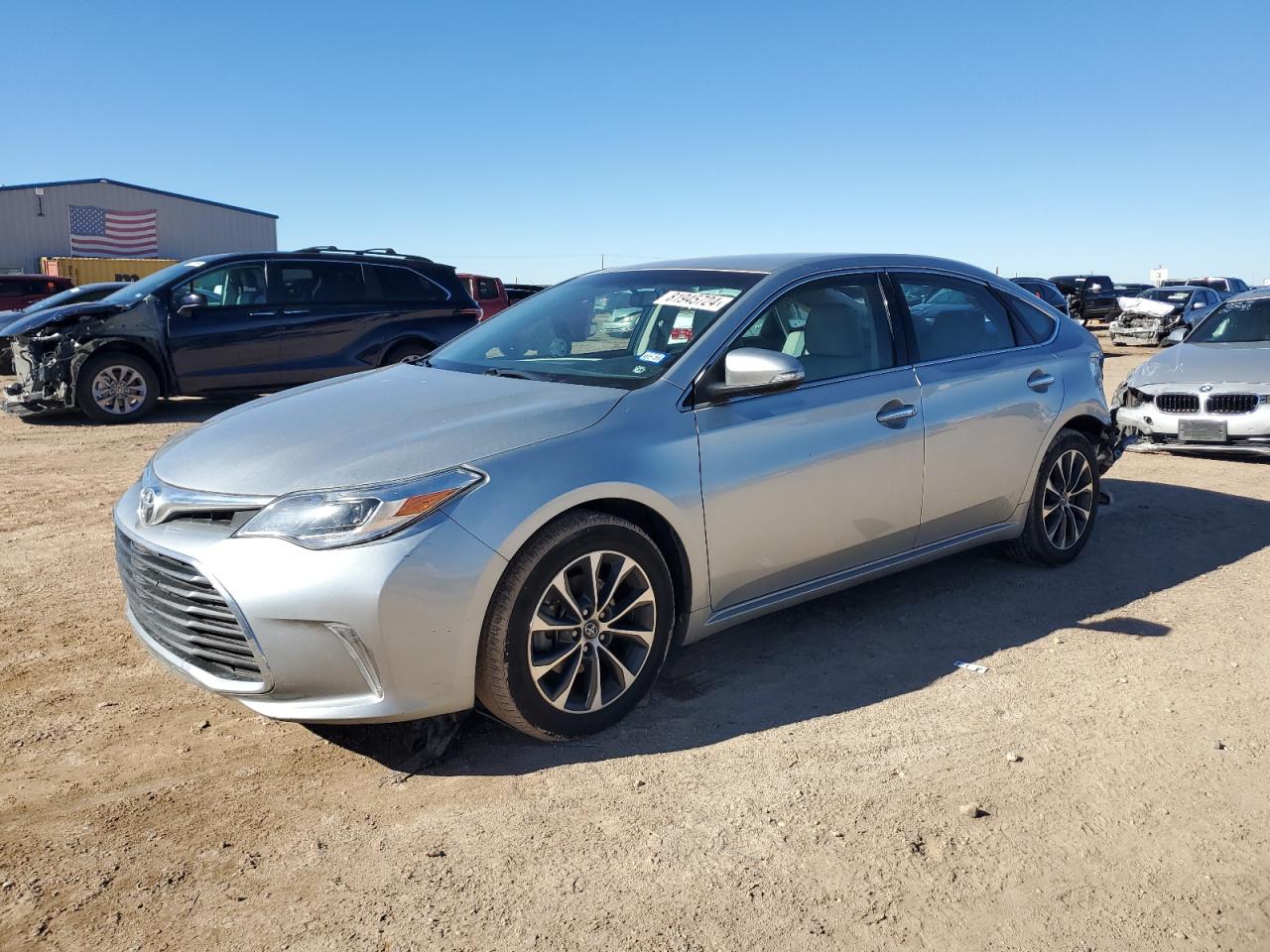 VIN 4T1BK1EB8GU215269 2016 TOYOTA AVALON no.1