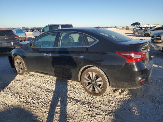  NISSAN SENTRA 2019 Black