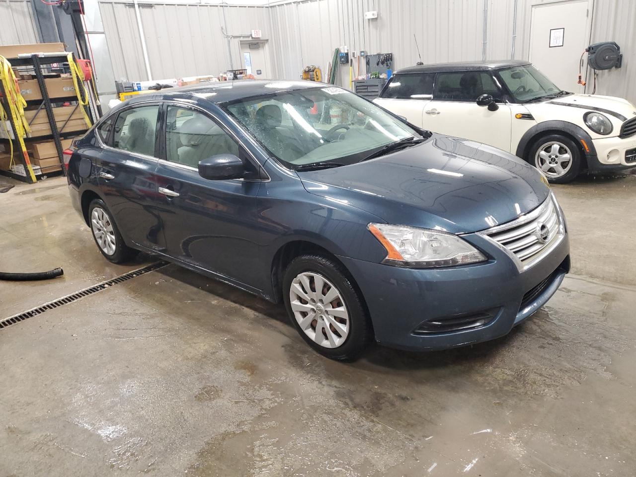2013 Nissan Sentra - Image 4