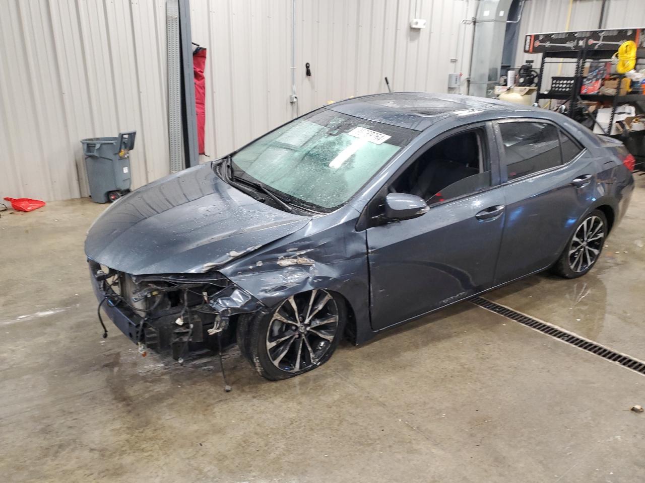 2019 TOYOTA COROLLA