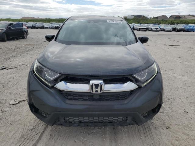  HONDA CRV 2018 Szary