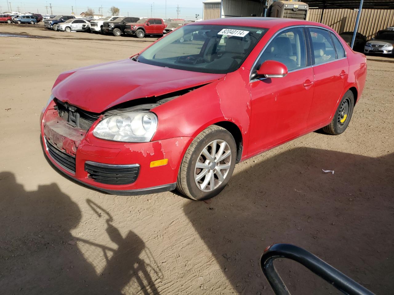 2010 Volkswagen Jetta - Image 1