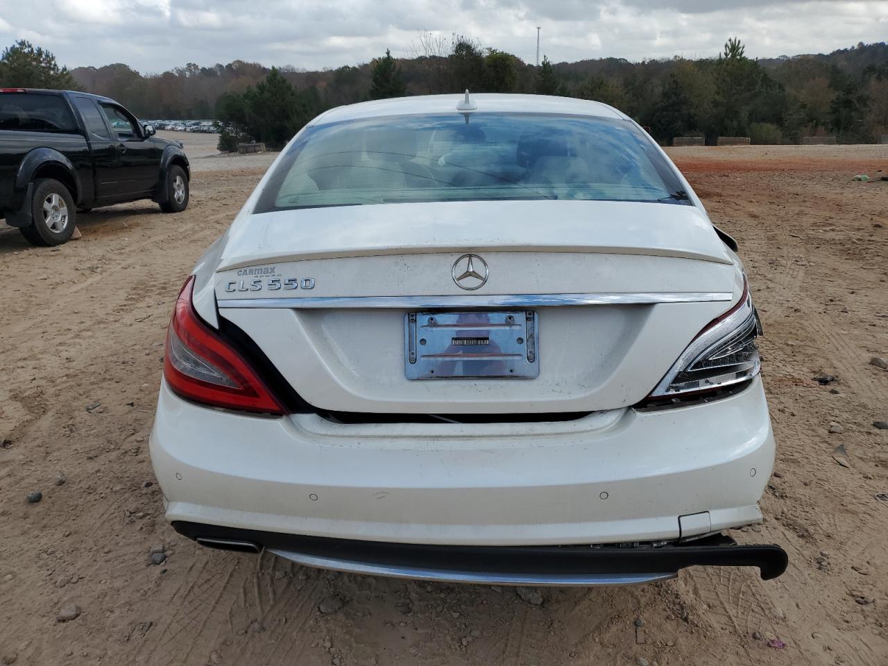 2013 Mercedes-Benz Cls 550 VIN: WDDLJ7DB0DA058145 Lot: 79668274