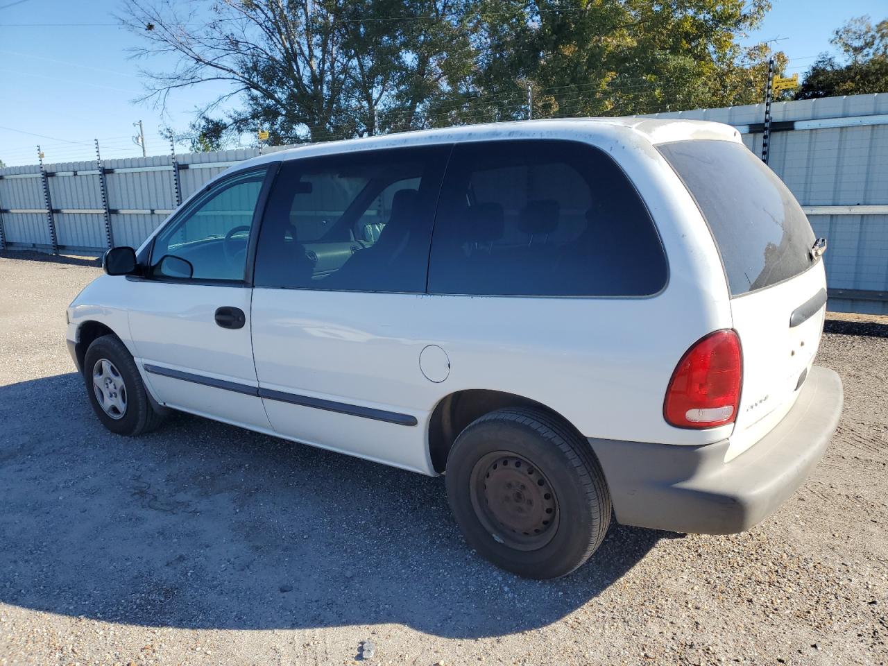 1999 Dodge Caravan VIN: 2B4GP25G7XR306704 Lot: 81604434