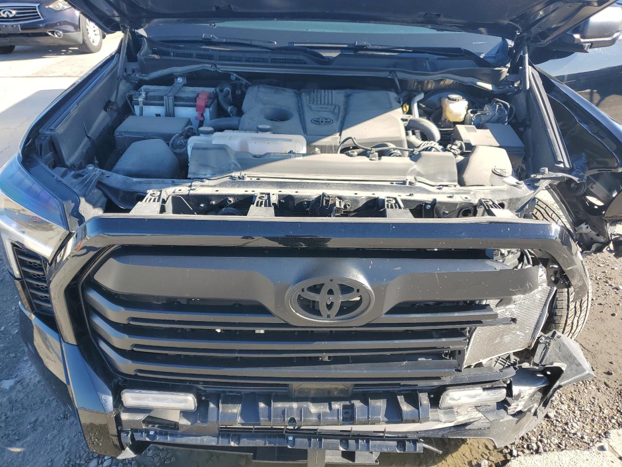 VIN 5TFLA5DB1PX073592 2023 TOYOTA TUNDRA no.11