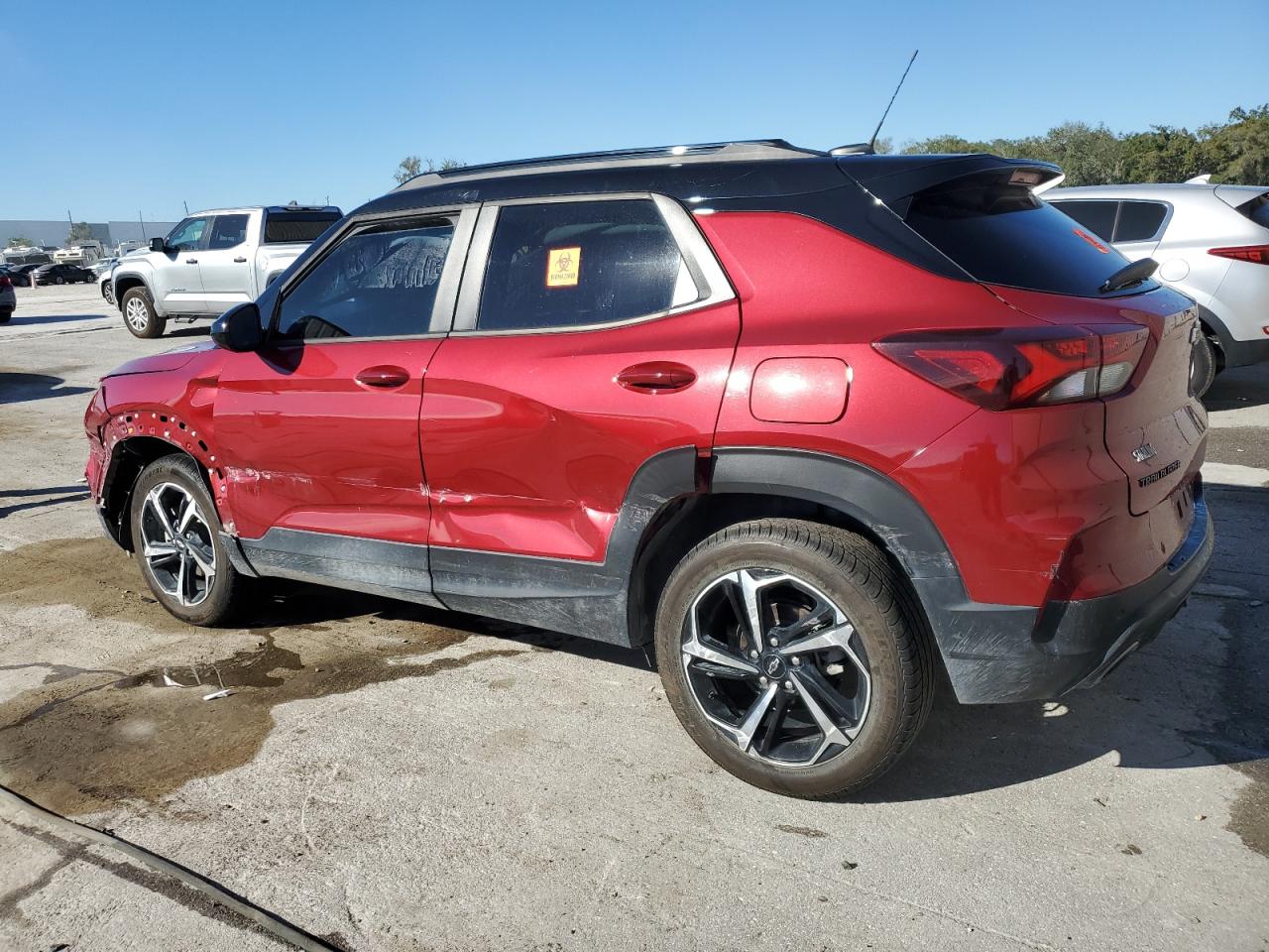 2021 Chevrolet TrailBlazer - Image 2