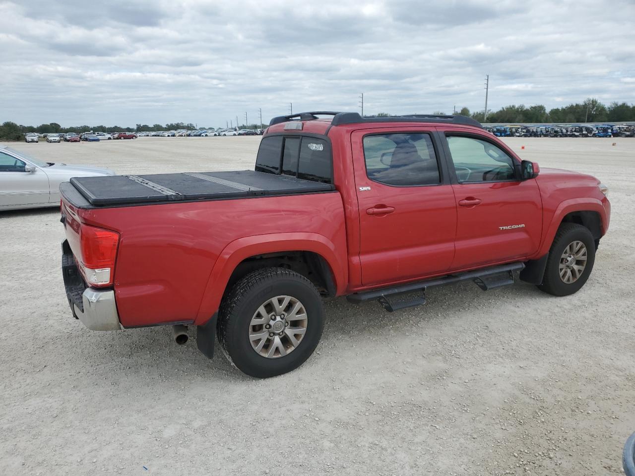 VIN 3TMCZ5AN3HM067856 2017 TOYOTA TACOMA no.3