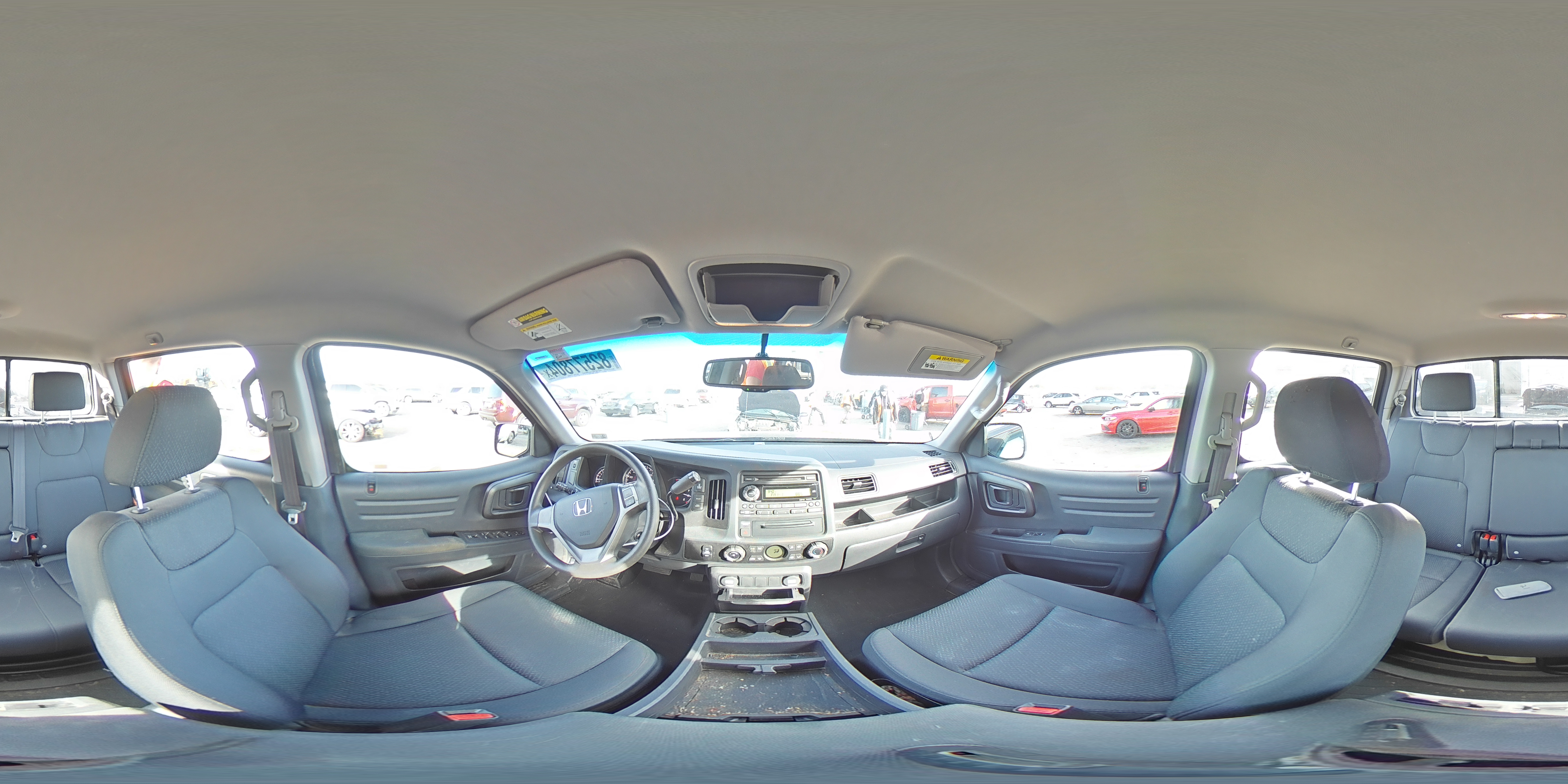 2014 Honda Ridgeline - Image 13