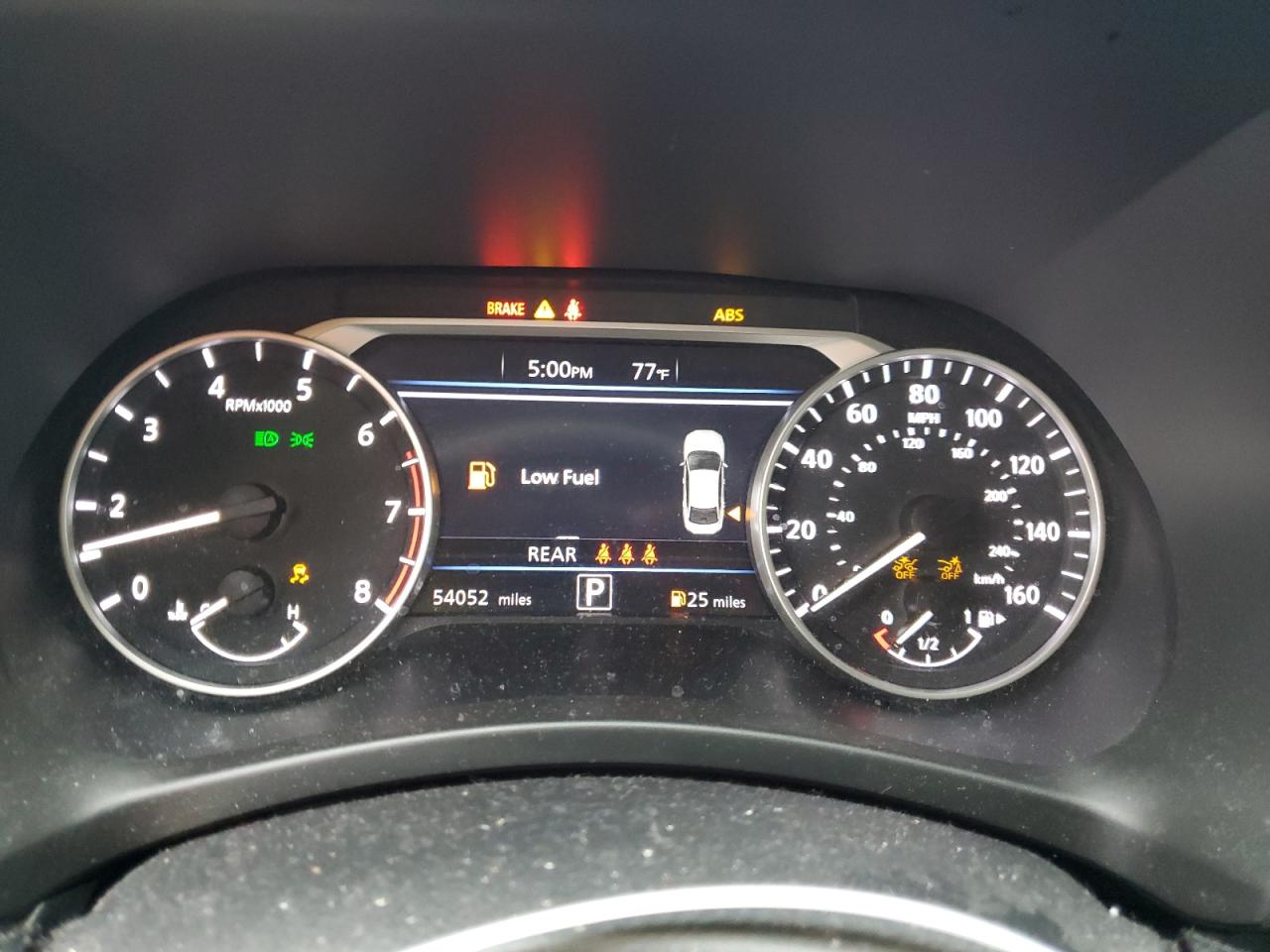 2021 Nissan Sentra - Image 9