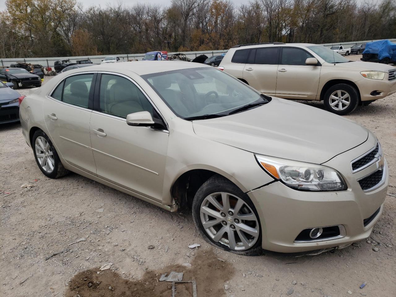 2013 Chevrolet Malibu - Image 4