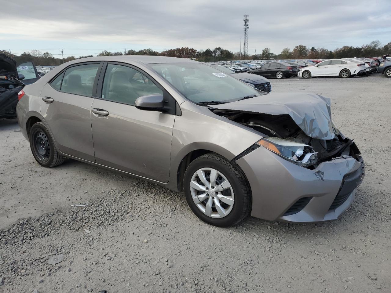 VIN 2T1BURHE4EC066789 2014 TOYOTA COROLLA no.4