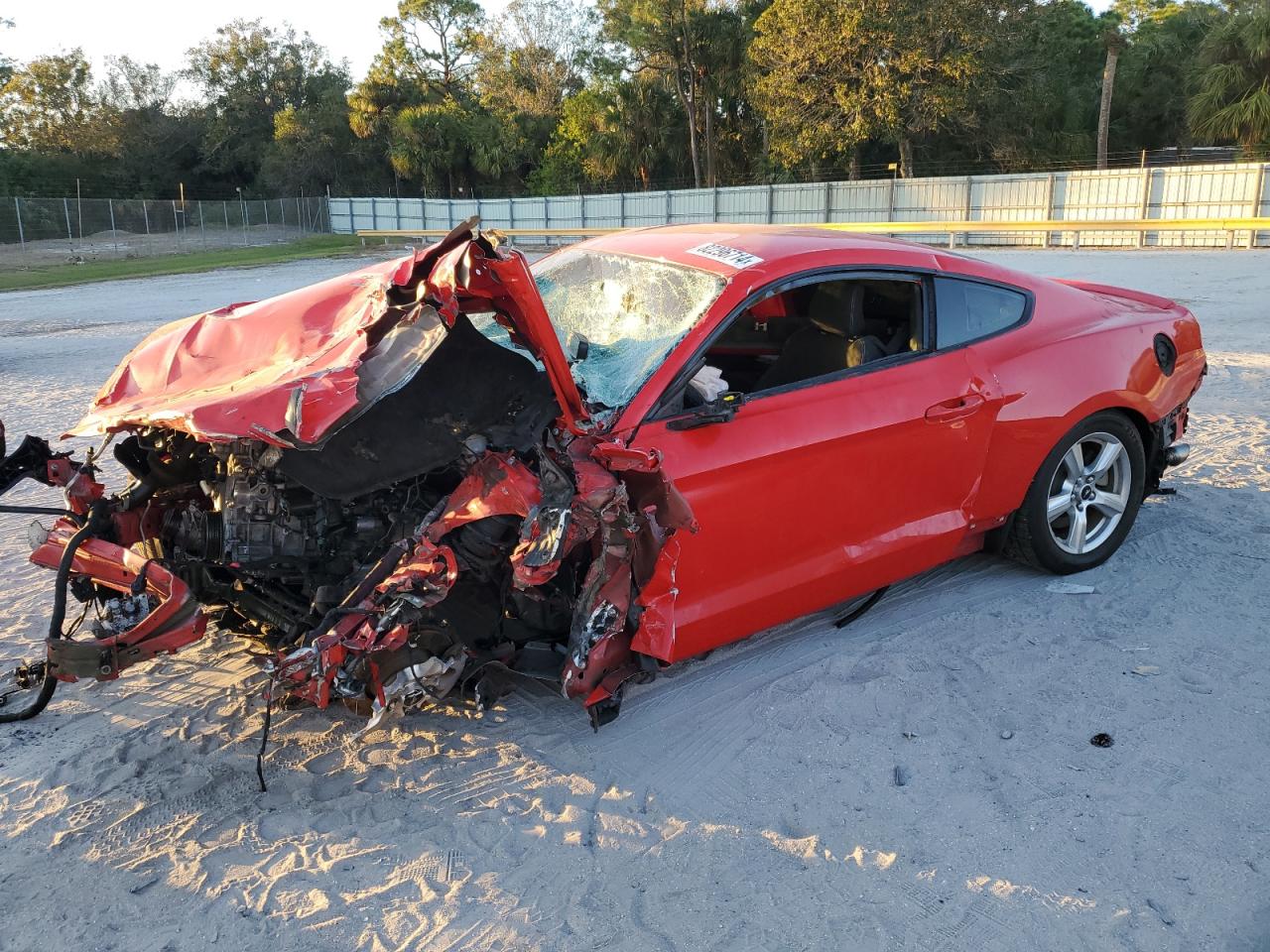 2015 Ford Mustang - Image 1