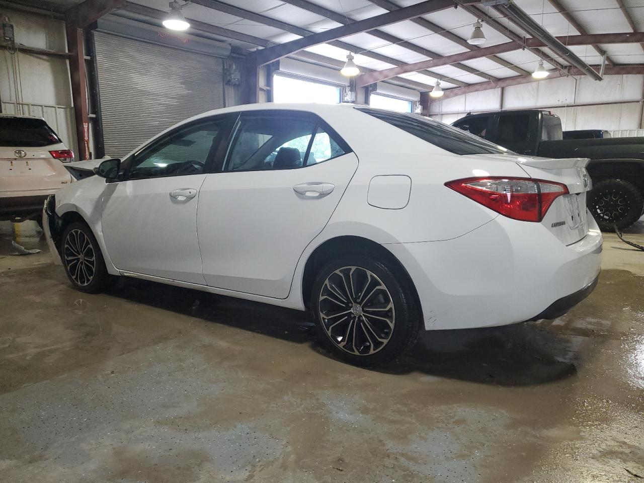 2015 Toyota Corolla L VIN: 2T1BURHE0FC289249 Lot: 79733134