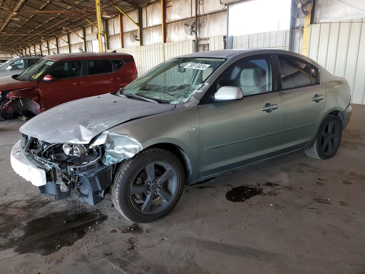 2004 Mazda 3 I