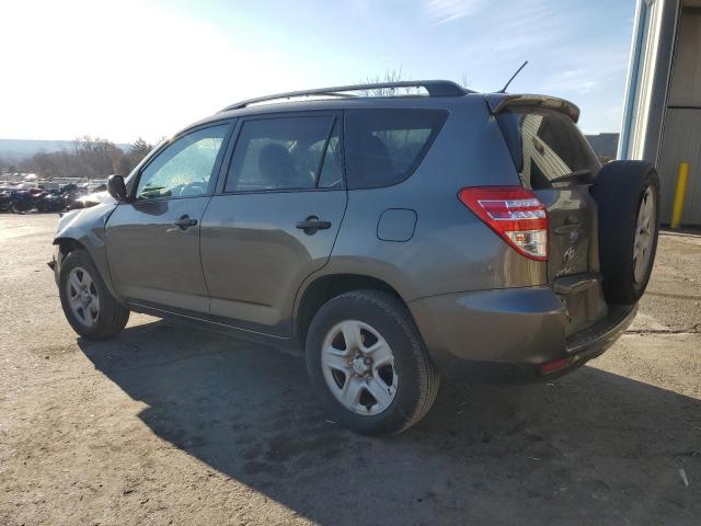  TOYOTA RAV4 2012 Серый