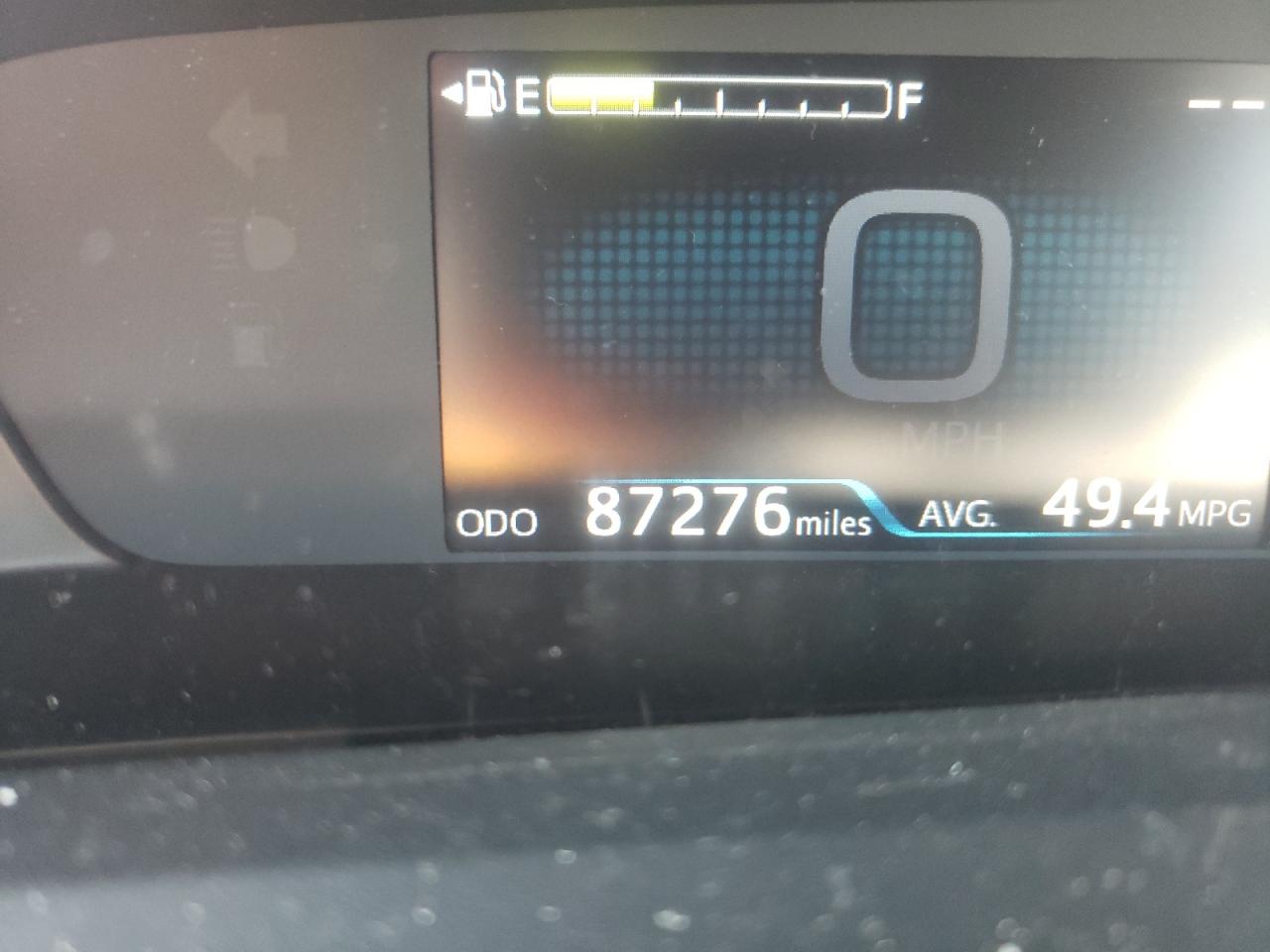 2022 Toyota Prius - Image 9