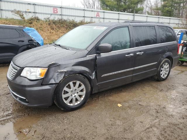 Мінівени CHRYSLER MINIVAN 2016 Сірий