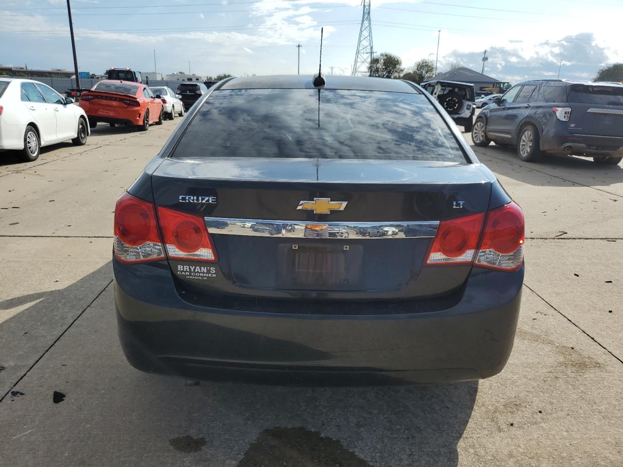 2015 Chevrolet Cruze - Image 6