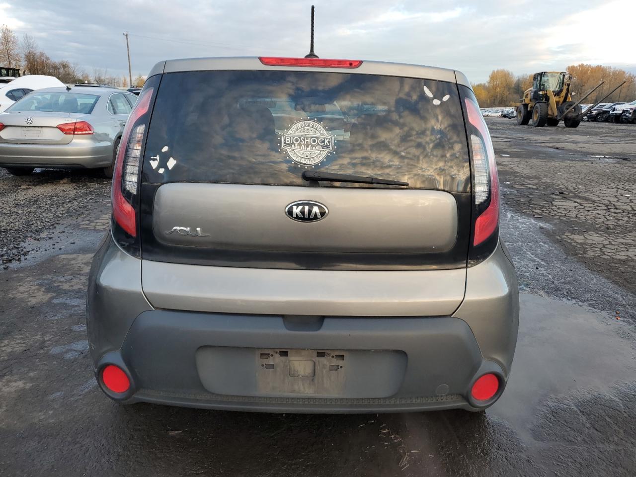 2015 Kia Soul VIN: KNDJN2A22F7218801 Lot: 81817524