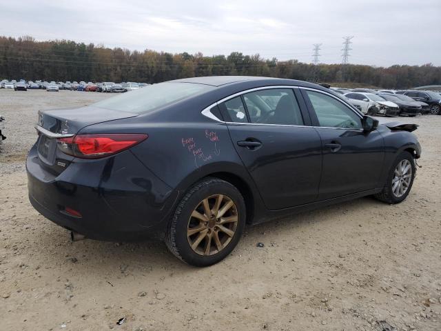  MAZDA 6 2017 Черный