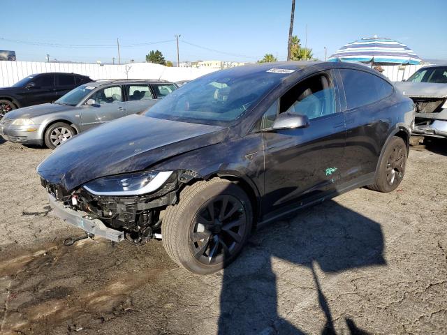  TESLA MODEL X 2024 Серый